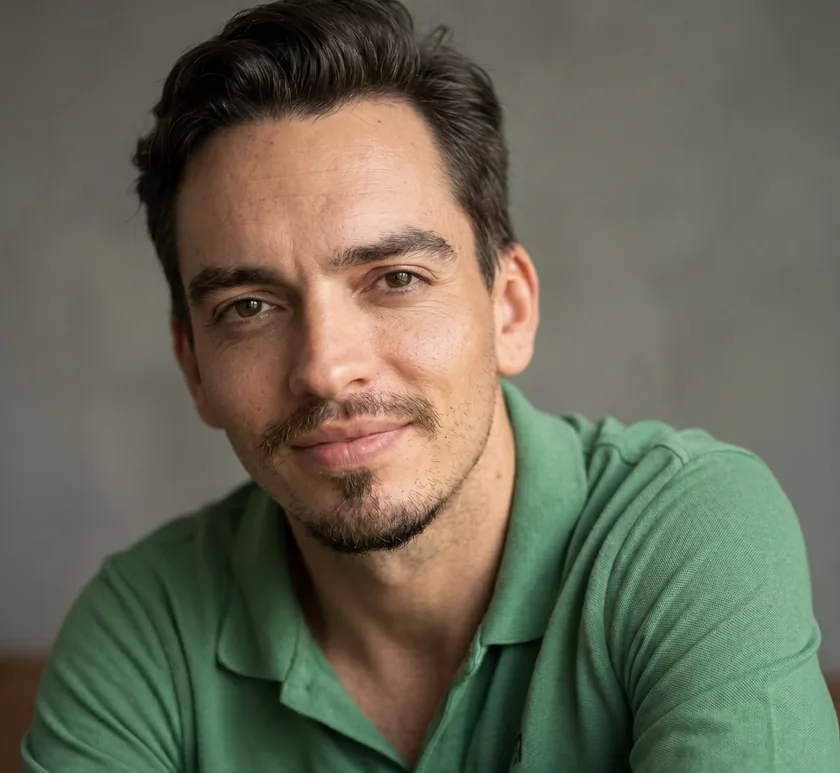 Marc Garcia, fondateur de The Garcia Studio